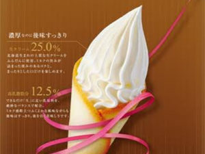 CREPE STAND HONEY